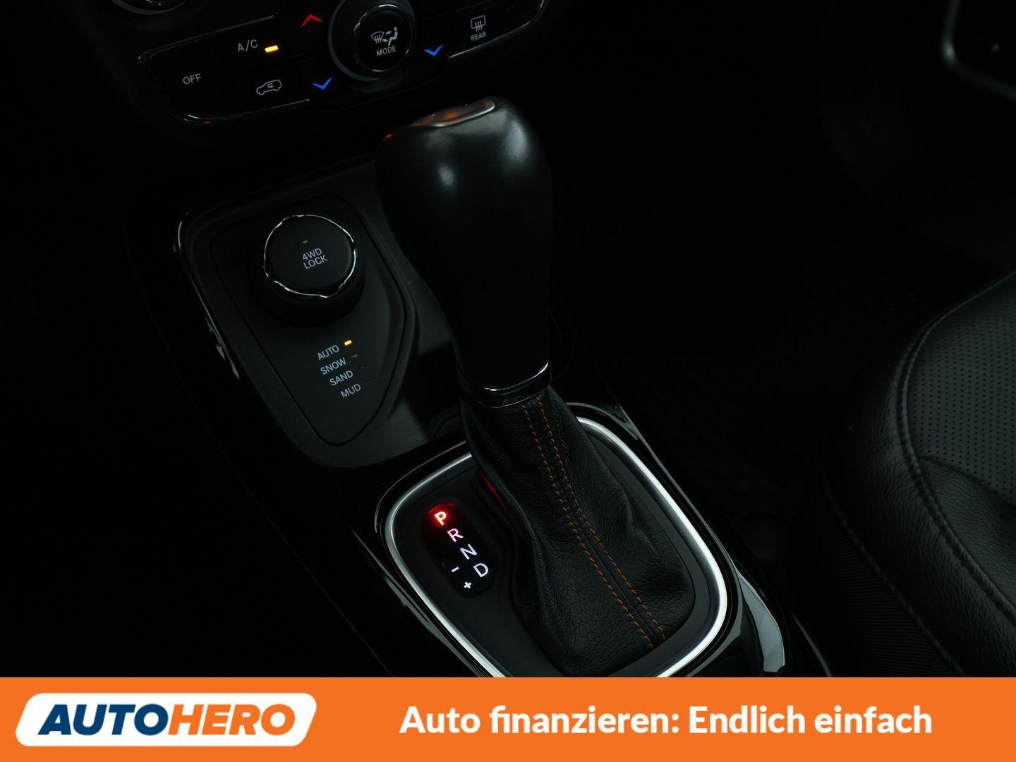 Jeep Compass 1.4 M-Air Limited 4WD Aut.*NAVI*ACC*CAM*