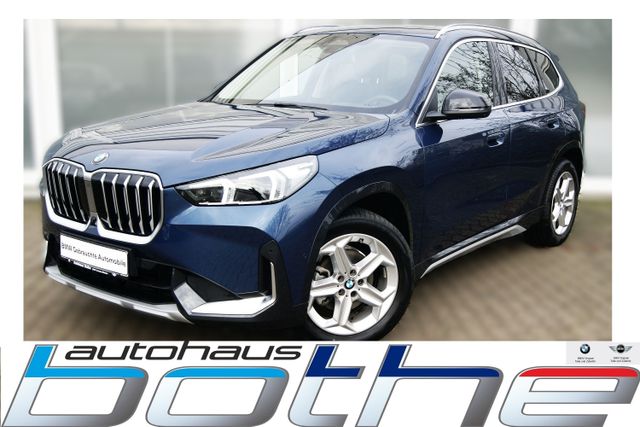 BMW X1 sDrive18i AUT*X-LINE*HUD*AHK*PANO*KAM*DAB*