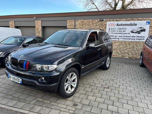 BMW X5 Baureihe X5 3.0d