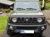 Suzuki Jimny 1.5 ALLGRIP Comfort+ 4Sitzer AHK 34200 km - gebrauchte Suzuki Jimny aus dem Jahr 2019