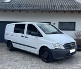 Mercedes-Benz Vito Mixto W639 - Mercedes-Benz Vito: 639