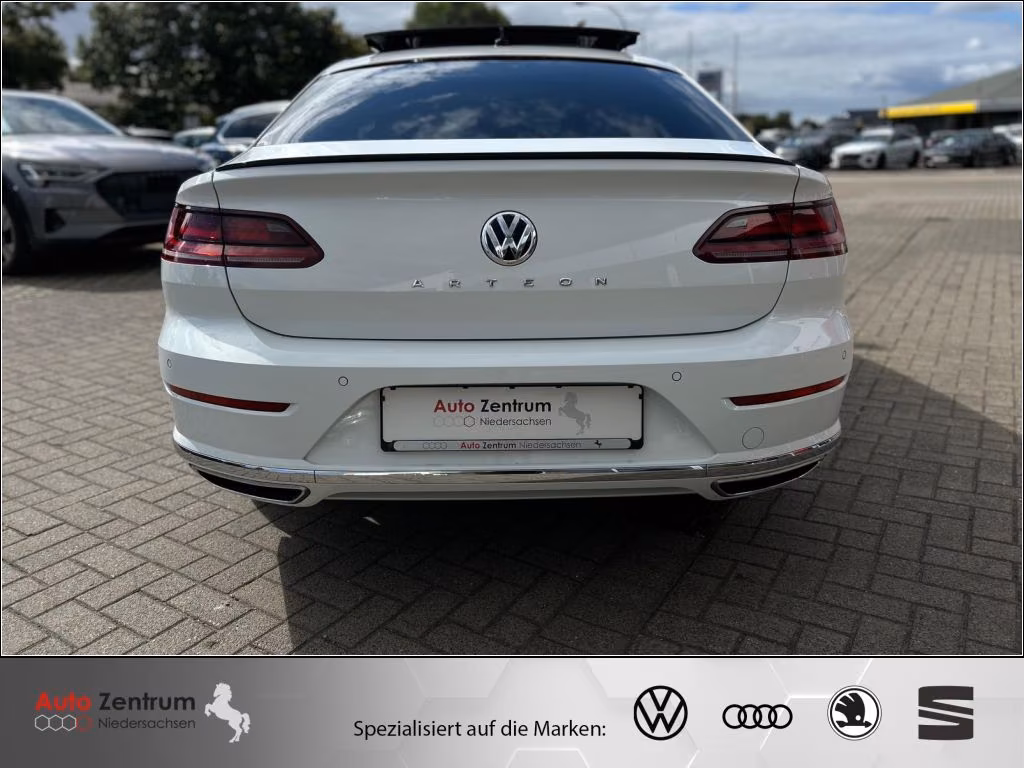 Volkswagen Arteon 2.0 TSI DSG R-Line Pano*DCC*CarPlay*KAM*