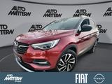 Opel Grandland X 1.2 Turbo Aut. Ultimate*Navi*AHK*All - rote Opel Grandland (X)