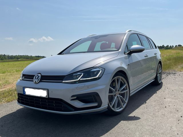 Volkswagen Golf 2.0 TSI DSG 4MOTION R Variant R