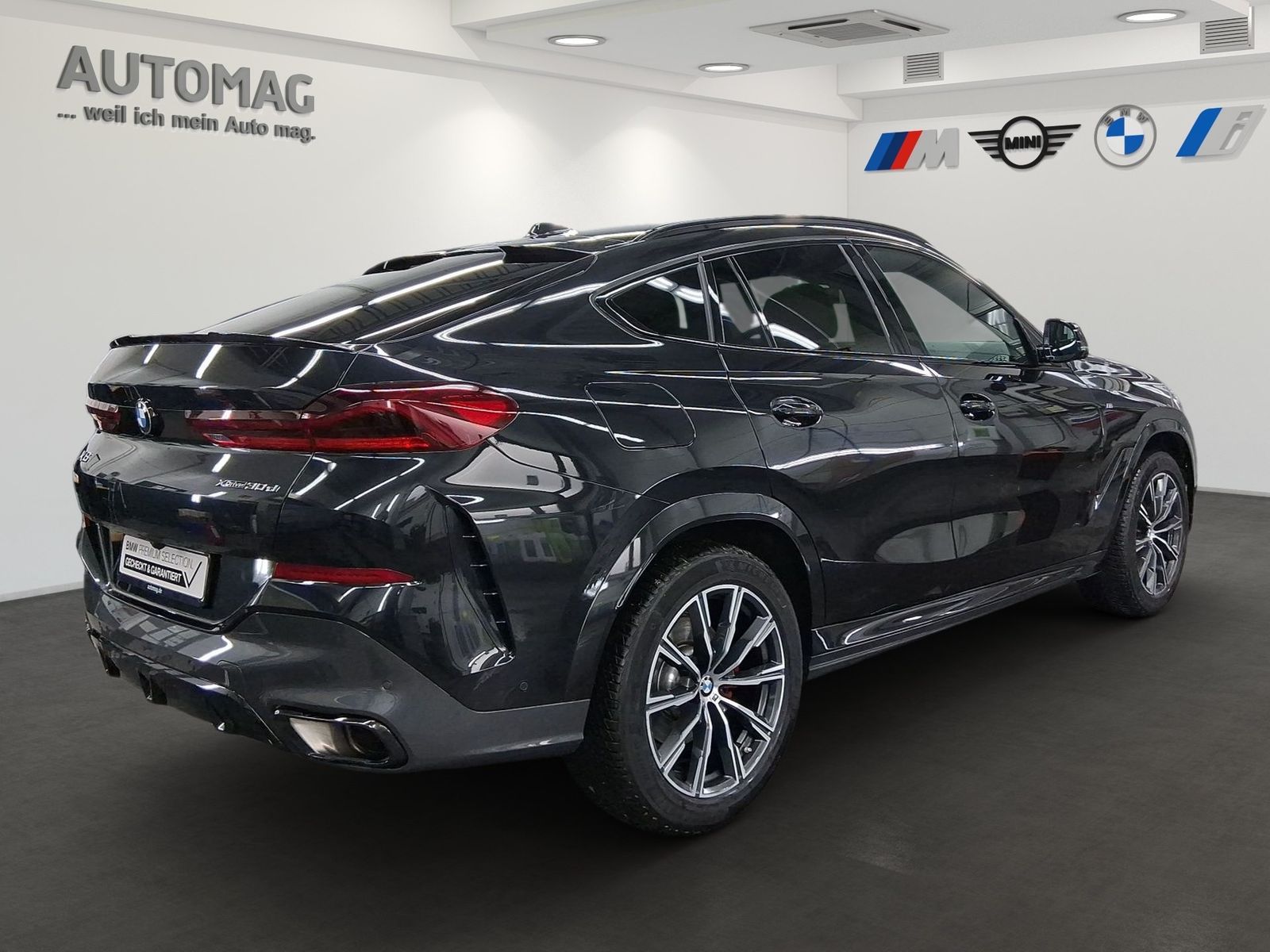 BMW X6 - Bild 3