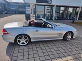 Mercedes-Benz SL 500 - AMG-Paket, Distronic   - Mercedes-Benz SL-Class: Cabrio