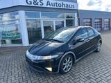 Honda Civic Lim. 5-trg. 2.2 CTDI Sport*Temp*1.Hand* - Honda Civic aus 2008: Sport