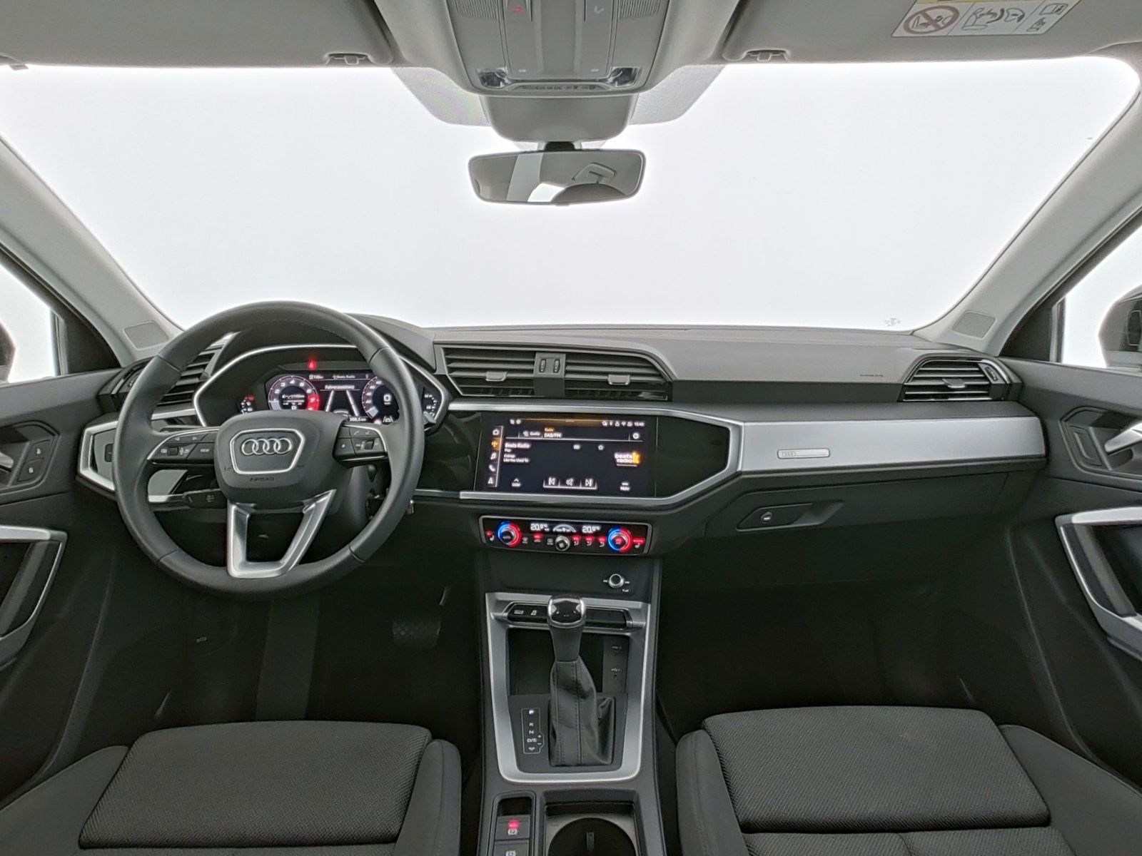 Audi Q3 - Bild 16