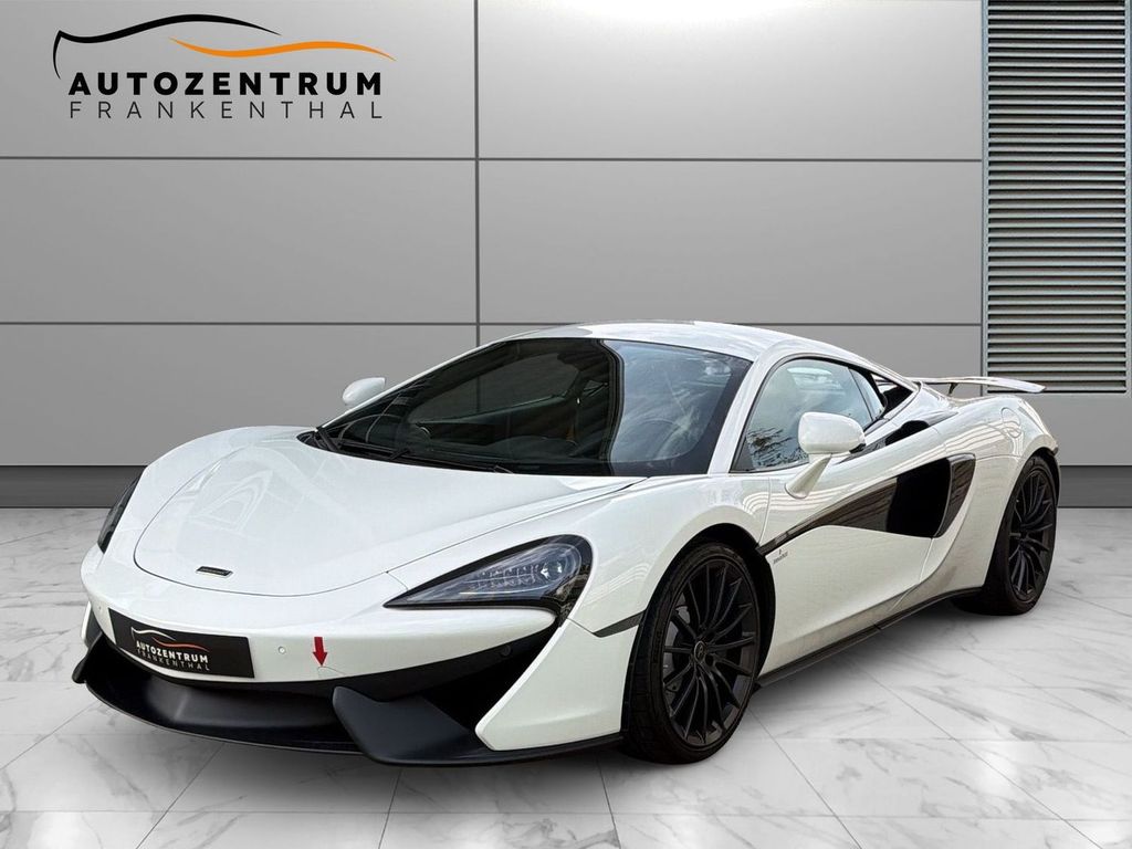 Image of McLaren 540C