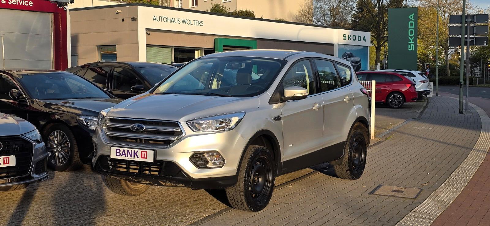 Ford Kuga 2.0TDCI 4x4 Trend 1 Hand