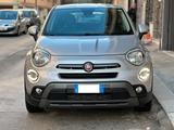 Fiat 500X 1.6 MultiJet 120CV City Cross - silberne Fiat 500L Cross