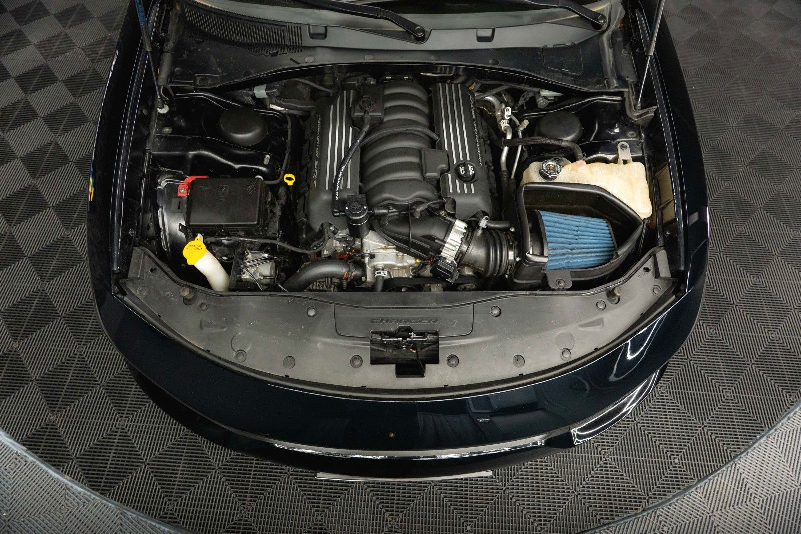Fahrzeugabbildung Dodge Charger 6.4 V8 SRT 392 SCAT PACK DAYTONA Perform