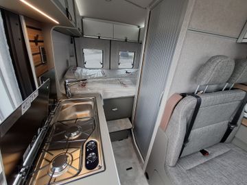 HYMER  ERIBA  HYMERCAR Ayers Rock Fiat Premium Fahrassistenz Solar