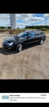 Mercedes-Benz E 280 4MATIC T ELEGANCE Elegance - Mercedes-Benz E 280: 4matic