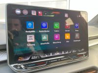 CUPRA Terramar 2.0 TSI DSG 4D VZ NAV HUD PANO 5J GAR bei Autohaus Landmann & Maier OHG