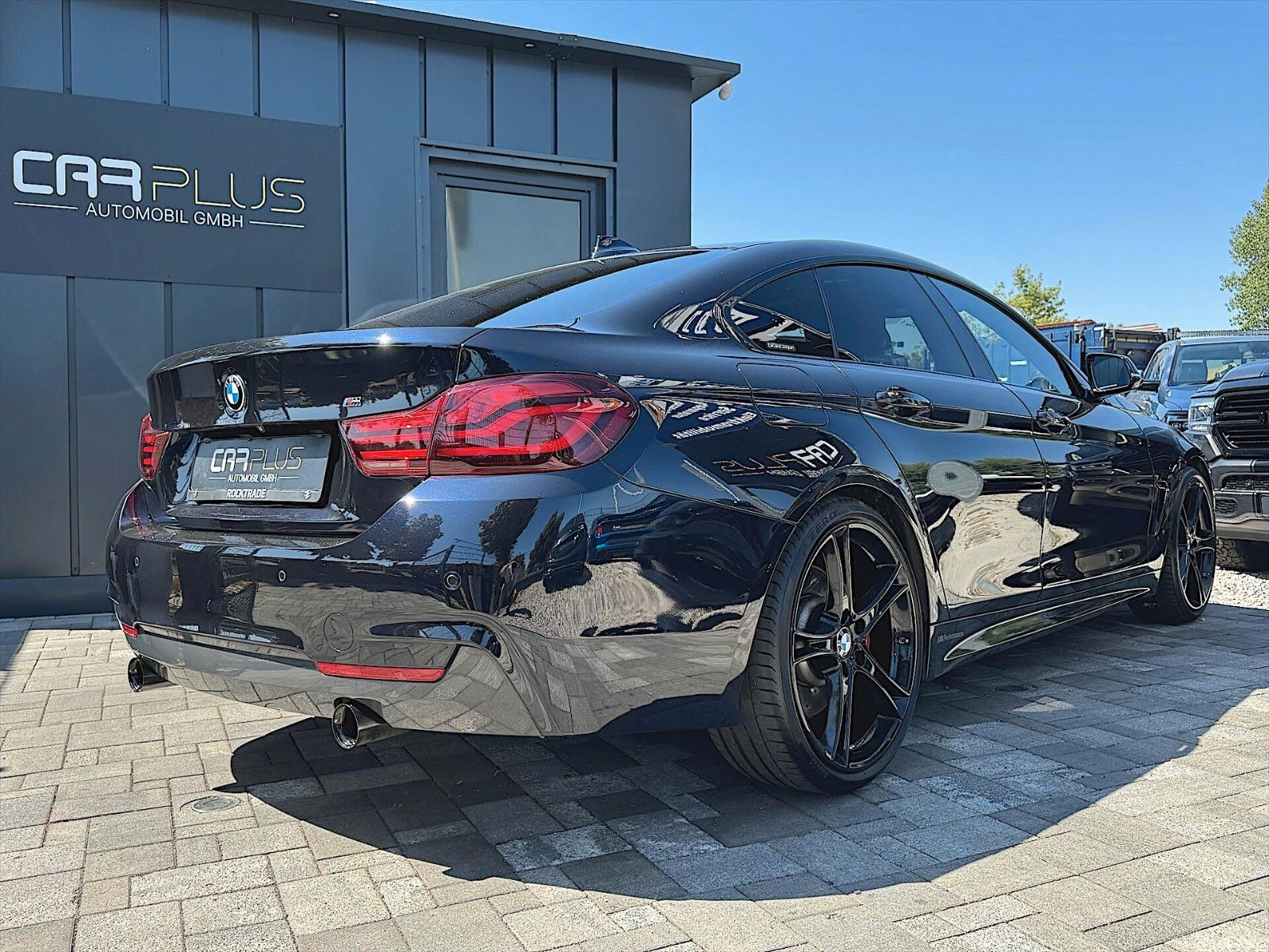 Fahrzeugabbildung BMW 440i xDrive M Sport Performance Schnitzer *LED*