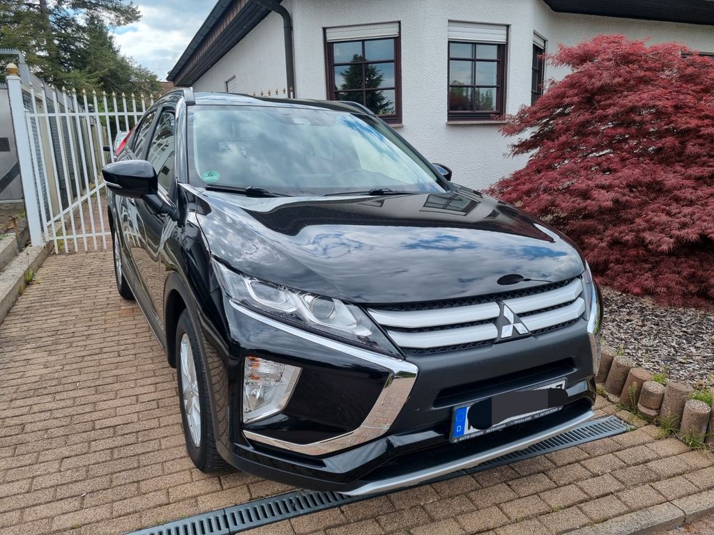 Image of Mitsubishi Eclipse Cross