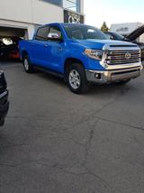 Toyota Tundra 1794 Edition 5,7ltr i-Force  4x4Crew Max  - Toyota Tundra: Allradantrieb