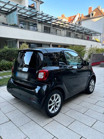 Smart for Two Coupé