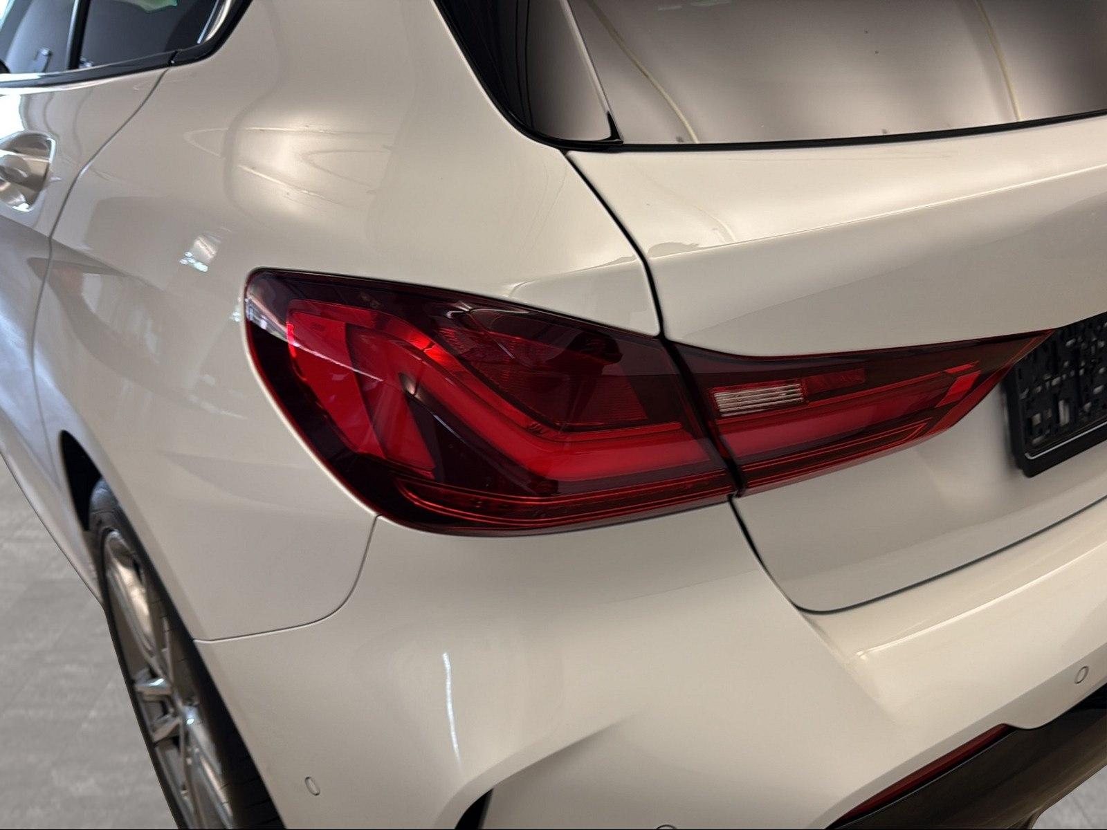 BMW 118 i M Sport LiveCockpitProf Kamera LED, миниатюра 11