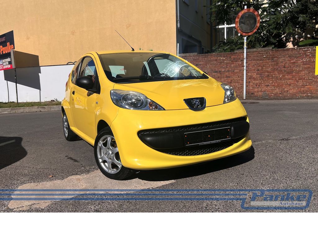 Peugeot 107