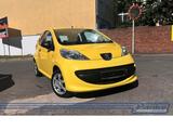 Peugeot 107 Petit Filou 3trg.*Radio/CD*AUX*LM*AllSeason* - Peugeot 107: Gelb