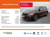 Volkswagen Tiguan 2.0 TDI DSG United +ACC+AHK+NAVI+RKAM+ - Volkswagen Tiguan UNITED mit Diesel-Antrieb