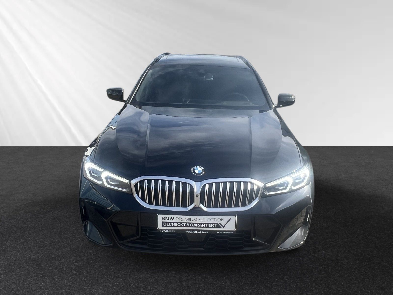 BMW 320i Touring M Sport AHK Panorama Head-Up foto 3