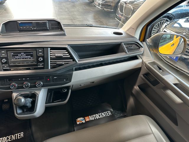 Volkswagen T6 Doka Pritsche *Tempo*LED*AHK*Klima*