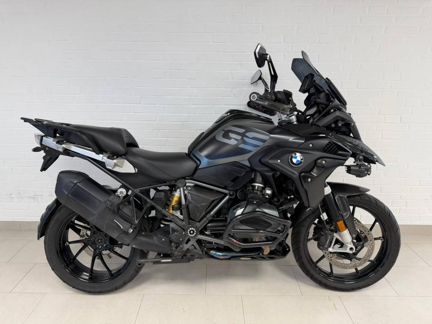 BMW R 1250 GS 'TB' + Komfort- + Touren- + Dynamik-Pa