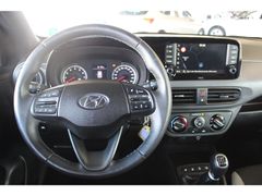 Fahrzeugabbildung Hyundai i10 Connect & Go,Top-Ausstattung,Wie Neu