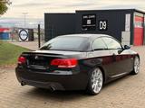 BMW 335i  Cabrio M Sport Xenon Navi Leder - gebrauchte BMW 335 aus dem Jahr 2008