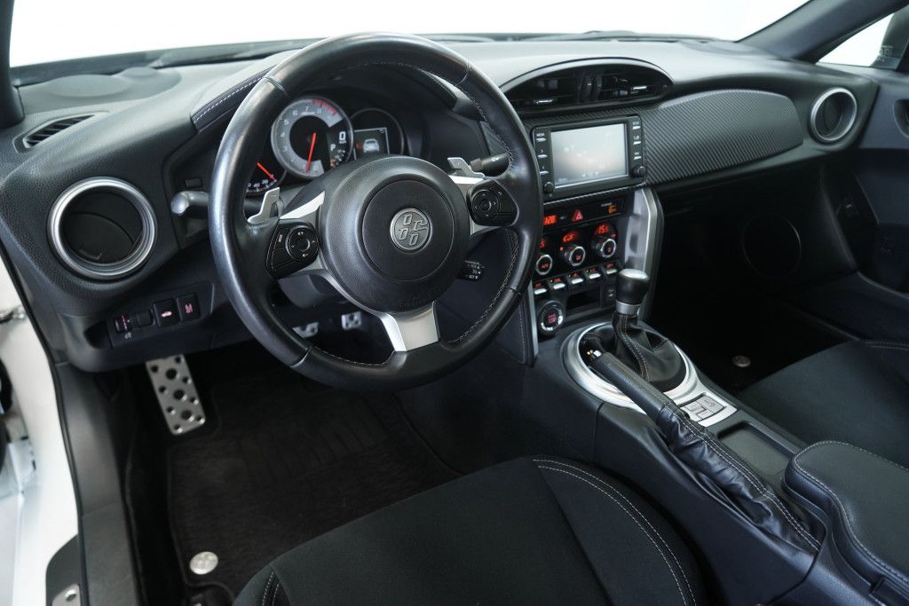 Toyota Gt86