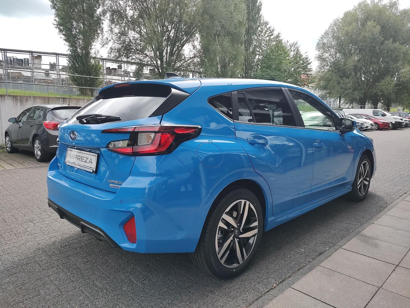 Subaru Impreza - Bild 4