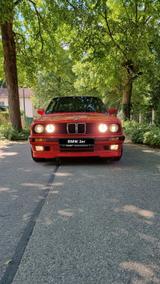 BMW E30 318is TÜV Neu aus 1Hd. 77tkm Klima... - BMW aus 1990: E30