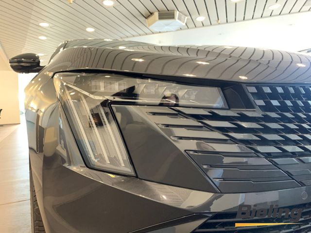 508 SW Allure BlueHDi 130 AUTOMATIK Navi El. Hec