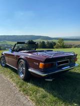 Triumph TR6 - Triumph