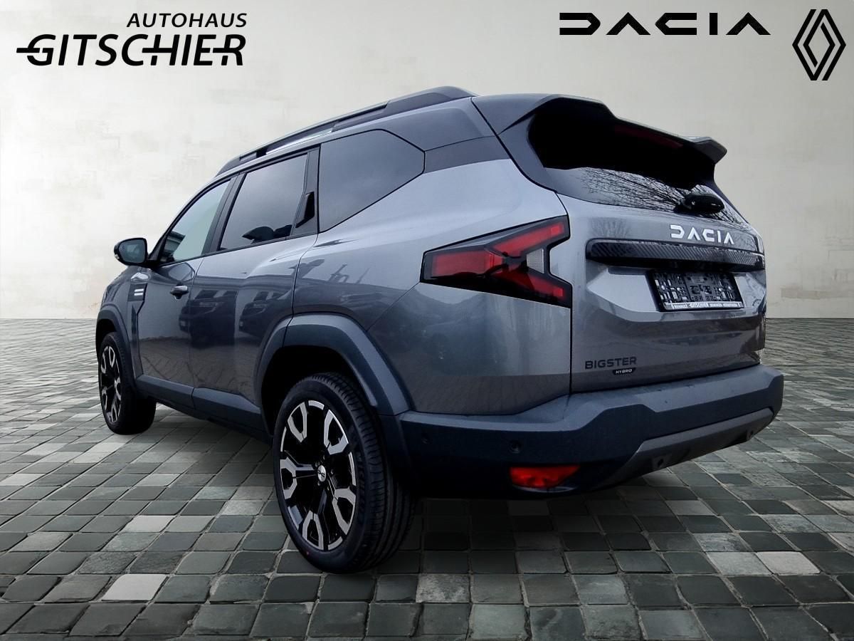 Fahrzeugabbildung Dacia Bigster Journey HYBRID 155