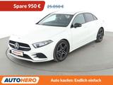 Mercedes-Benz A-Klasse Limousine A 180 Edition 2020 AMG Line  - Mercedes-Benz A 180 Gebrauchtwagen in Frankfurt