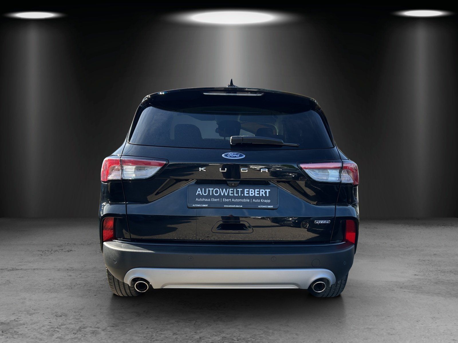 Fahrzeugabbildung Ford Kuga Titanium Aut./LED/KAMERA/TEMPOMAT/NAVI/SHZ/