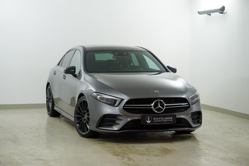 Mercedes-Benz A 35 AMG