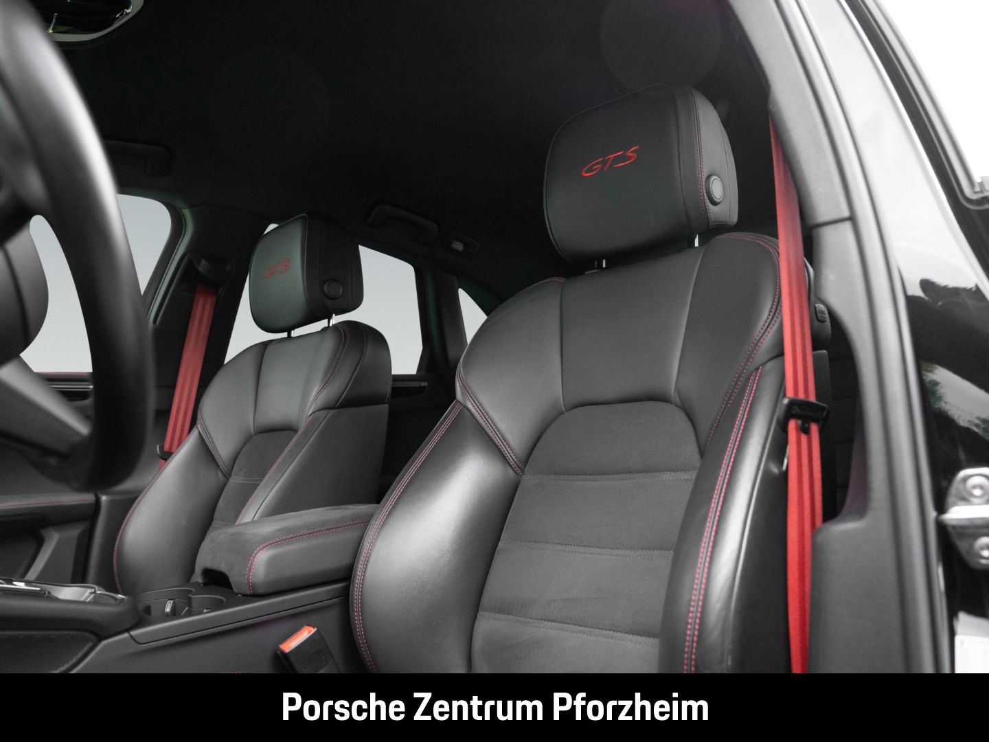 Porsche Macan GTS Standheizung BOSE Abstandstempomat foto 6