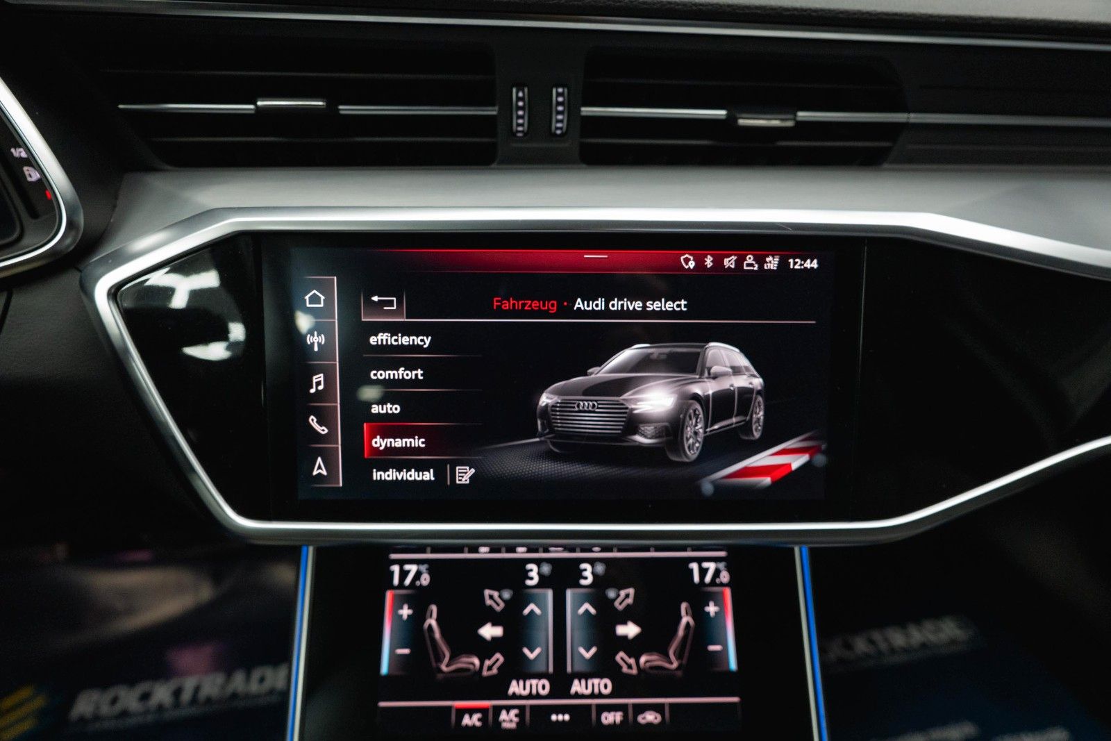 Fahrzeugabbildung Audi A6 Avant 50 TDI quattro S-Line Sport Plus | ACC