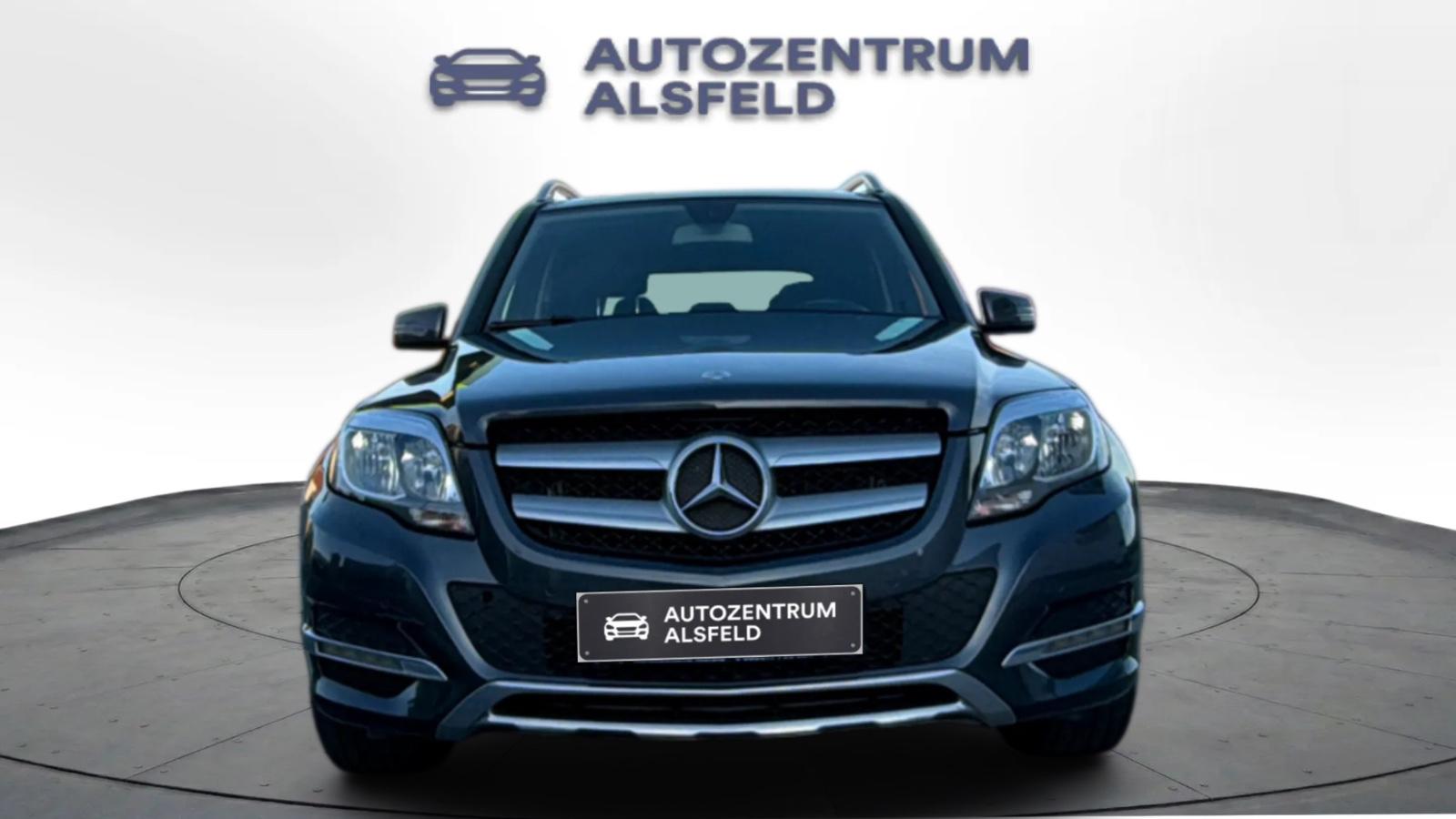Mercedes-Benz GLK 220 GLK GLK 220 CDI BlueEfficiency 4Matic