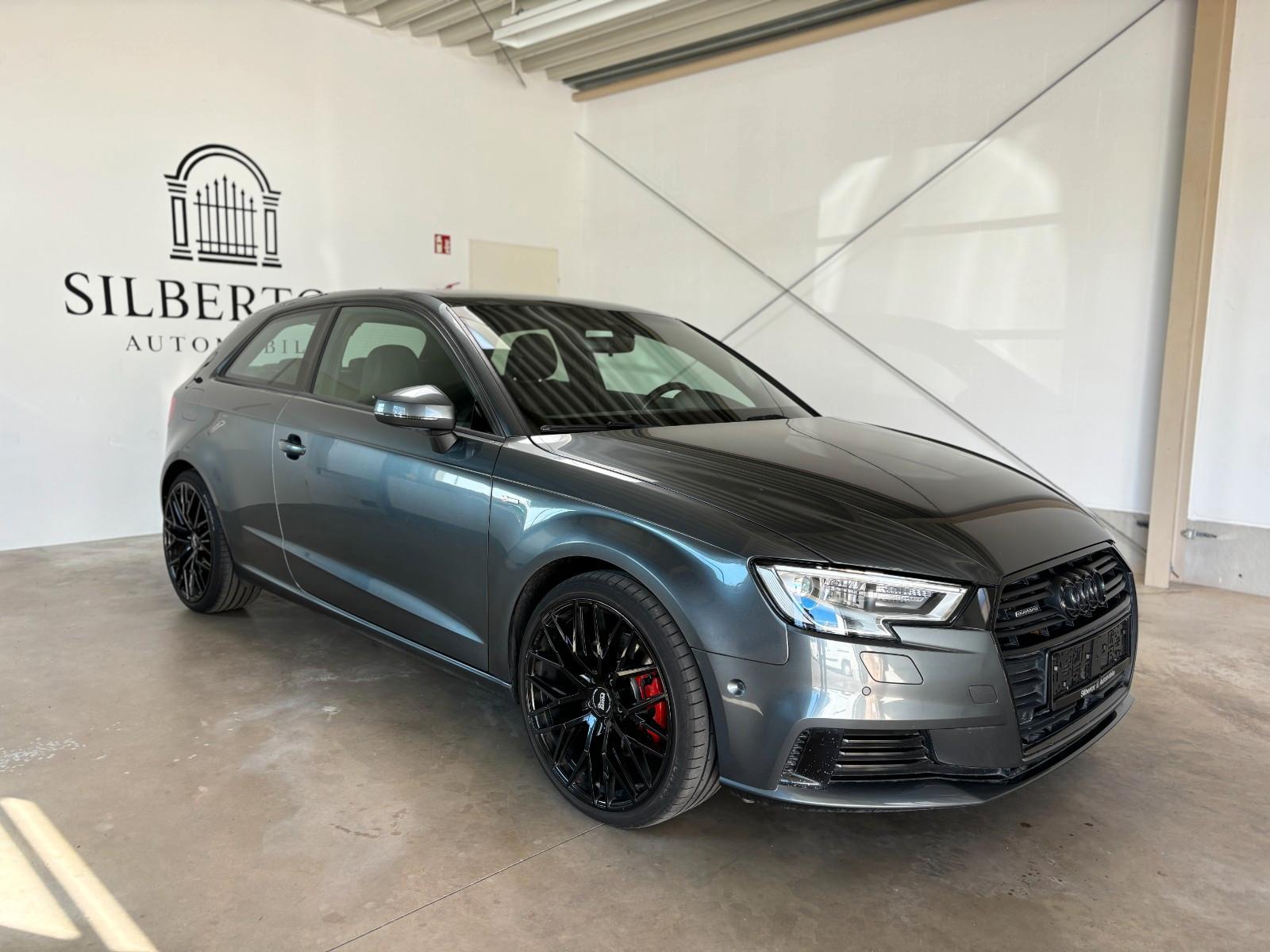 Audi A3 quattro S LINE PANO B&O VIRTUAL SHZ NAVI LED