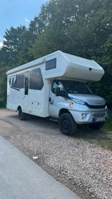 Concorde Cruiser 791 RL Daily 4x4 *ALLRAD* Mastervolt - Concorde Cruiser