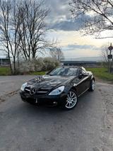 Mercedes-Benz Mercedes SLK 200 - Mercedes-Benz SLK 200 Gebrauchtwagen in Kassel