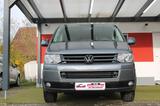 Volkswagen T5 Transporter Bus Multivan Comfortline 4Motion - graue Volkswagen T5 Transporter