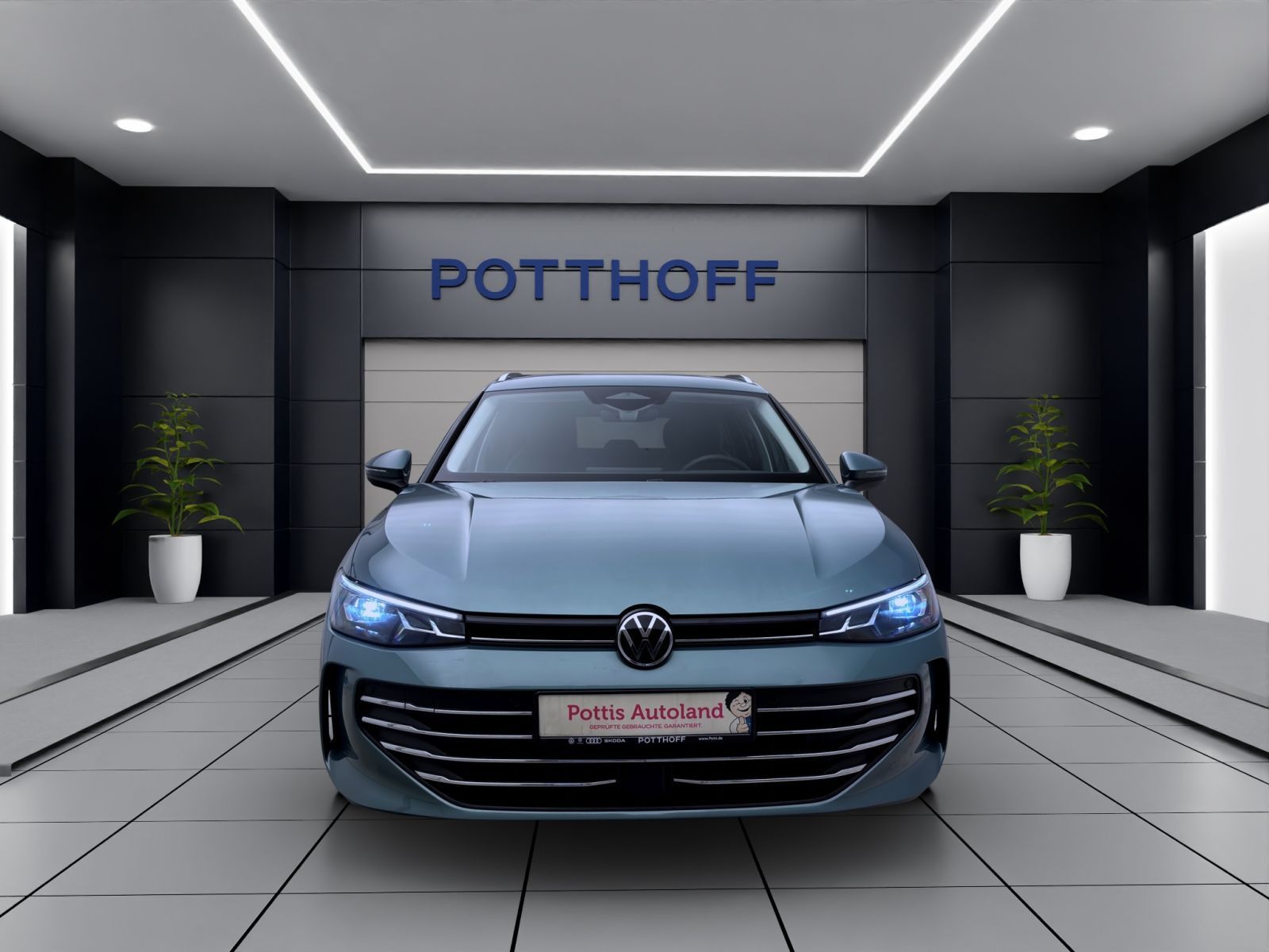 Volkswagen Passat Variant - Bild 8