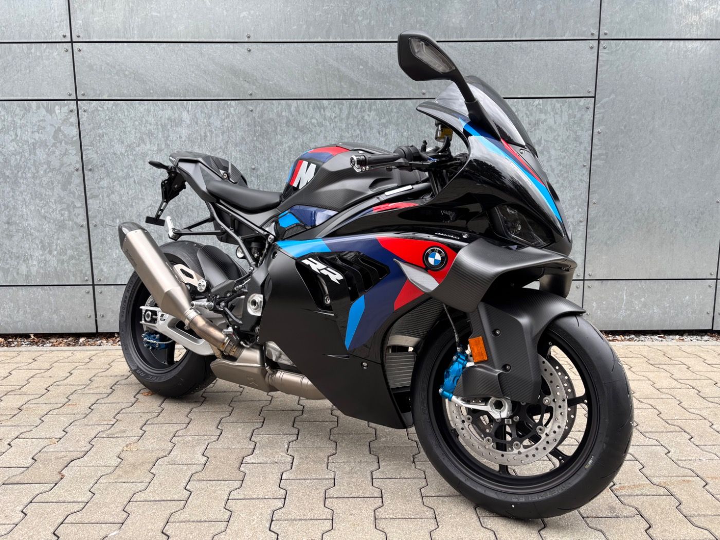 Fahrzeugabbildung BMW M 1000 RR M Competition Modell 2025